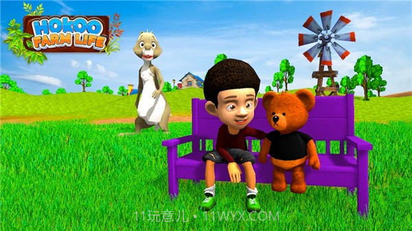 购买农场生活3D截图3