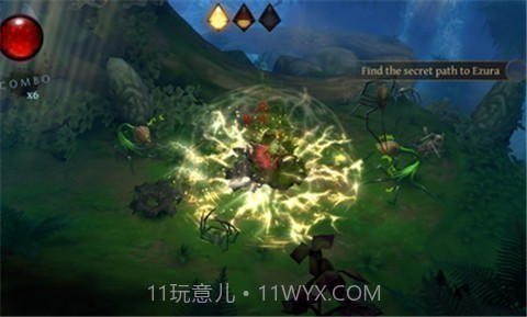 剑魂bladebound2.13.3中文截图2 剑魂bladebound2.13.3中文截图2