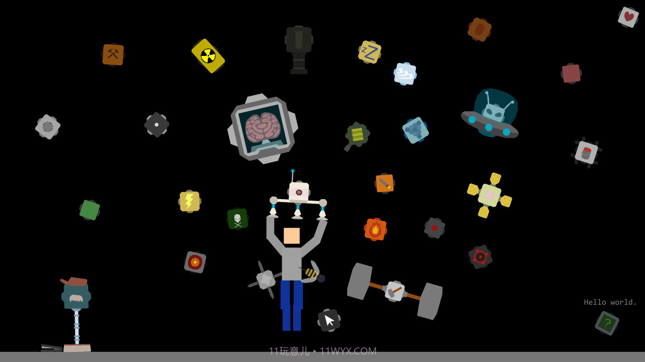 毁坏玩偶手机版截图8 毁坏玩偶手机版截图8