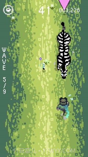 斑马躲避截图2 斑马躲避截图2
