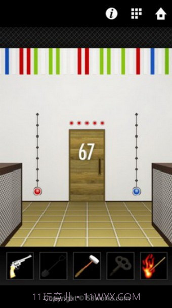 开门逃脱游戏截图4 开门逃脱游戏截图4