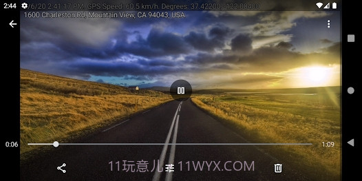 Droid Dashcam截图1 Droid Dashcam截图1