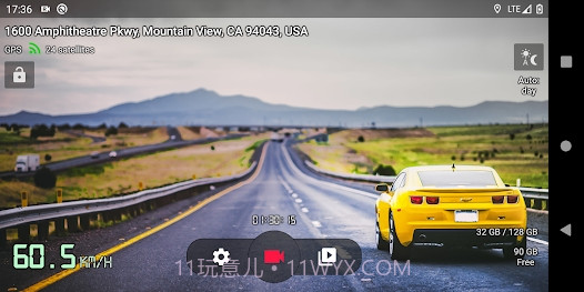 Droid Dashcam截图2 Droid Dashcam截图2