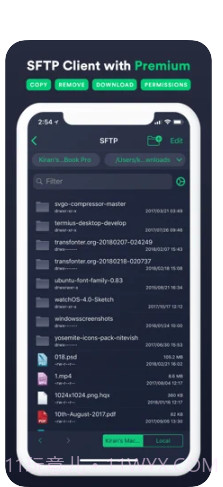 Termius截图2 Termius截图2