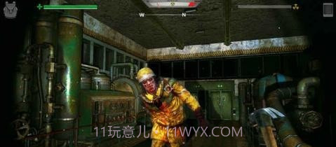 切尔诺贝利大逃亡手机版截图1 切尔诺贝利大逃亡手机版截图1