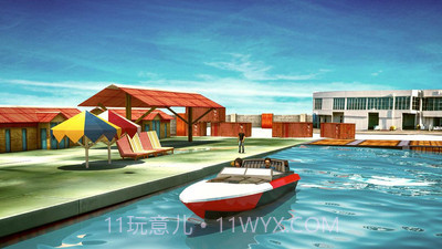 轮船模拟2017截图2 轮船模拟2017截图2