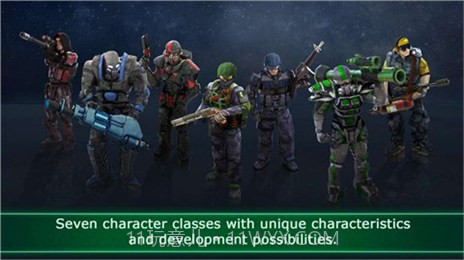 孤胆枪手塔防截图2 孤胆枪手塔防截图2