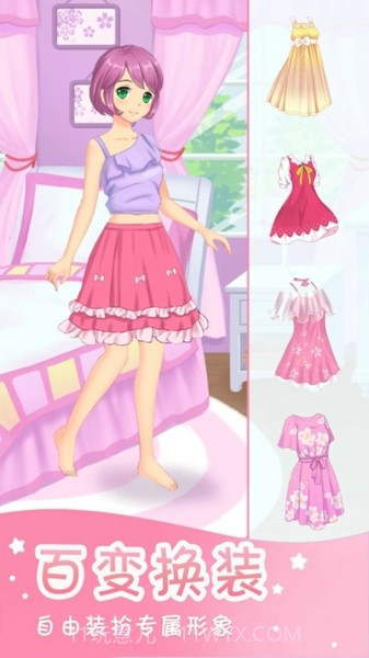 时装达人秀截图1 时装达人秀截图1