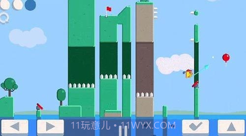 零式高尔夫手机版截图4