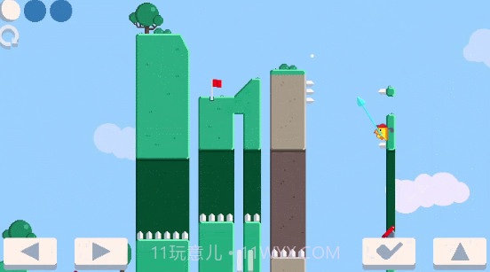 零式高尔夫手机版截图2