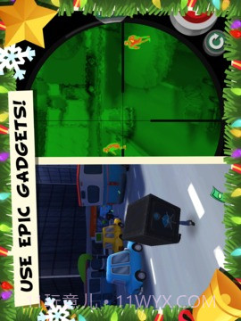 狙击手与小偷免费版截图1 狙击手与小偷免费版截图1