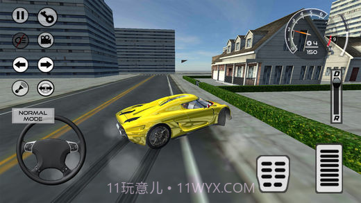 漂移模拟：柯尼赛格最新版截图3