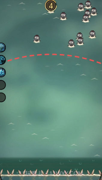 勇者之海官方版截图4 勇者之海官方版截图4