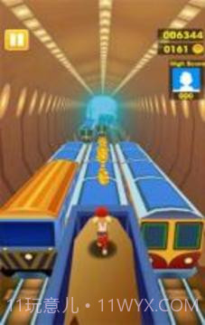 SuperSubwaySurfRunWay官网版截图1 SuperSubwaySurfRunWay官网版截图1