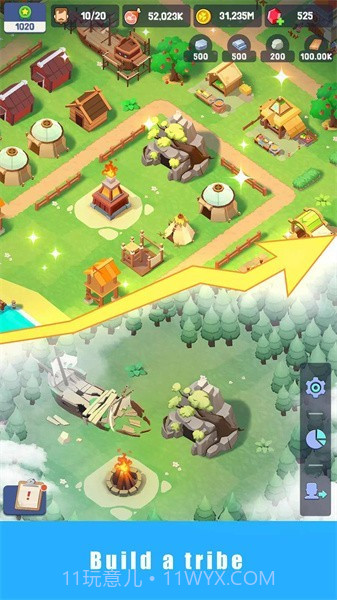 幸存者岛屿截图4