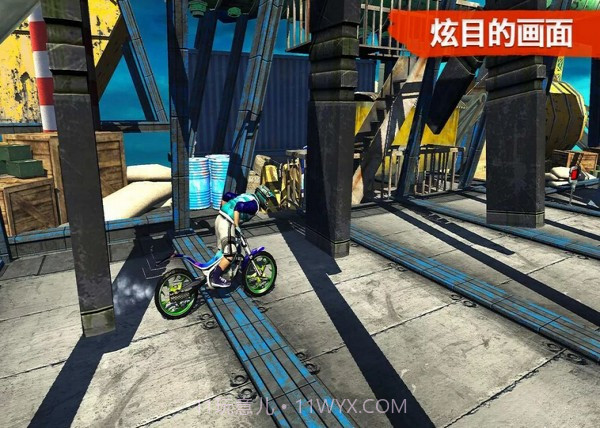 越野摩托手机版截图4 越野摩托手机版截图4