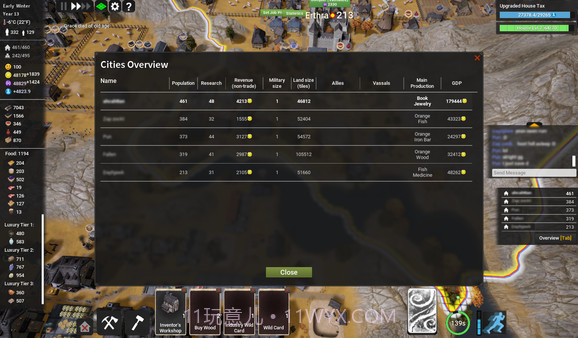 王国重生最新版截图2 王国重生最新版截图2