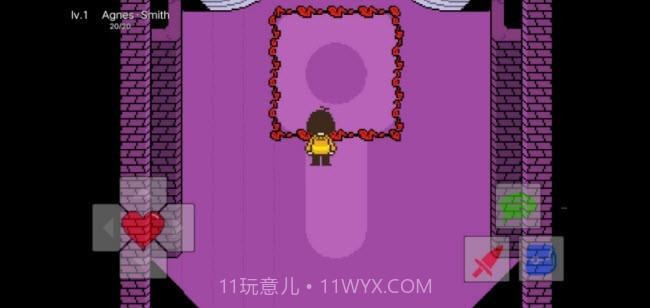 传说之下罪恶截图4 传说之下罪恶截图4