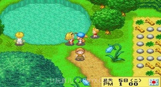 牧场物语精灵驿站中文版截图1