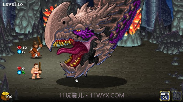 苏打地牢手机版截图1