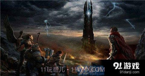 指环王:战争崛起截图2