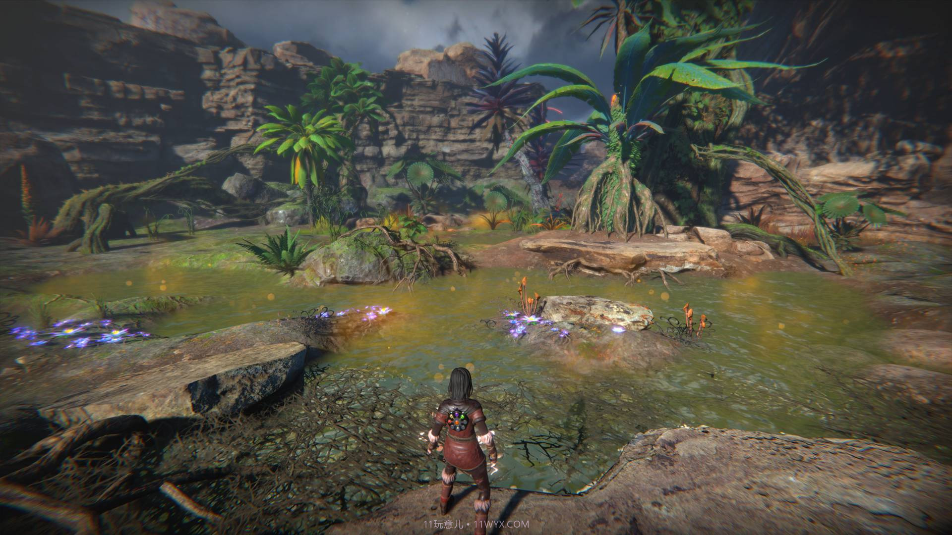 生命之种SeedofLife最新版截图1 生命之种SeedofLife最新版截图1