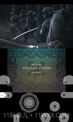 火焰纹章if截图1 火焰纹章if截图1