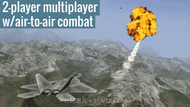 专业模拟飞行2021 ios版截图2