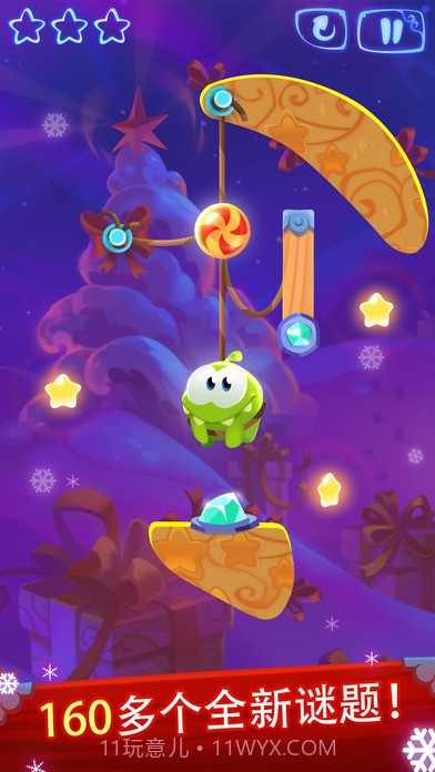 割绳子魔法下载手机版截图3 割绳子魔法下载手机版截图3