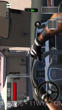 Car Parking Audi A6 Simulator截图2 Car Parking Audi A6 Simulator截图2