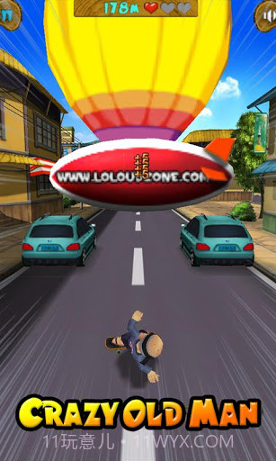 疯狂老爷爷最新版截图1