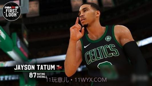 NBA2K19中文版截图2 NBA2K19中文版截图2