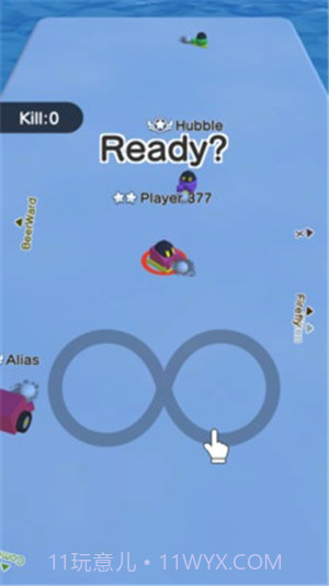 积雪派对大作战截图4 积雪派对大作战截图4