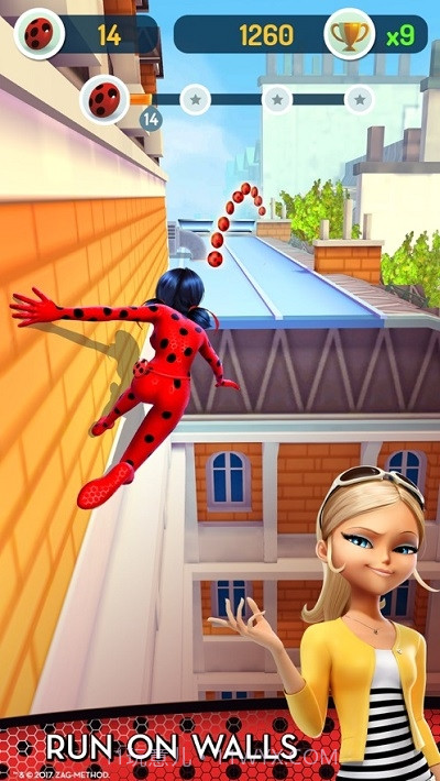 Miraculous瓢虫少女最新版截图1 Miraculous瓢虫少女最新版截图1