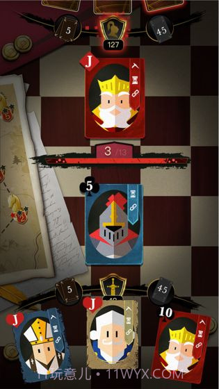 王权命运对决官网版截图2 王权命运对决官网版截图2