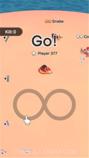 积雪派对大作战截图2 积雪派对大作战截图2