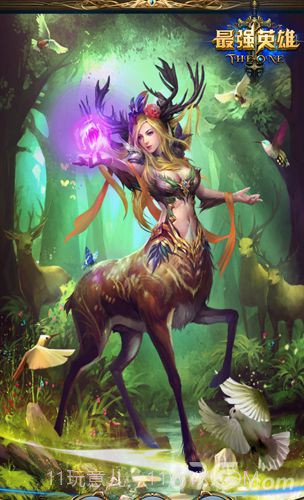 最强英雄官网版截图1 最强英雄官网版截图1