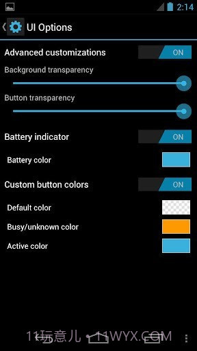 Power Toggles(电源控制)V6.0.5 安卓汉化版截图4 Power Toggles(电源控制)V6.0.5 安卓汉化版截图4