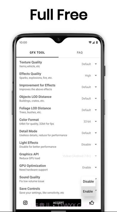 GFX工具截图3 GFX工具截图3