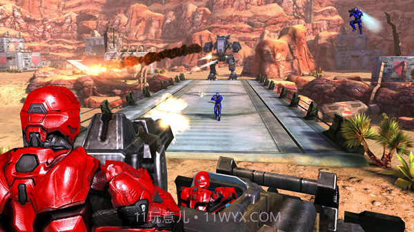 近地联盟先遣队4游戏截图1 近地联盟先遣队4游戏截图1