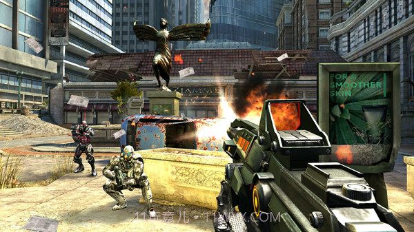 近地联盟先遣队4游戏截图4 近地联盟先遣队4游戏截图4