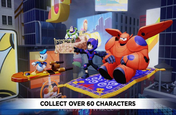 迪士尼无限玩具箱2.0截图2 迪士尼无限玩具箱2.0截图2