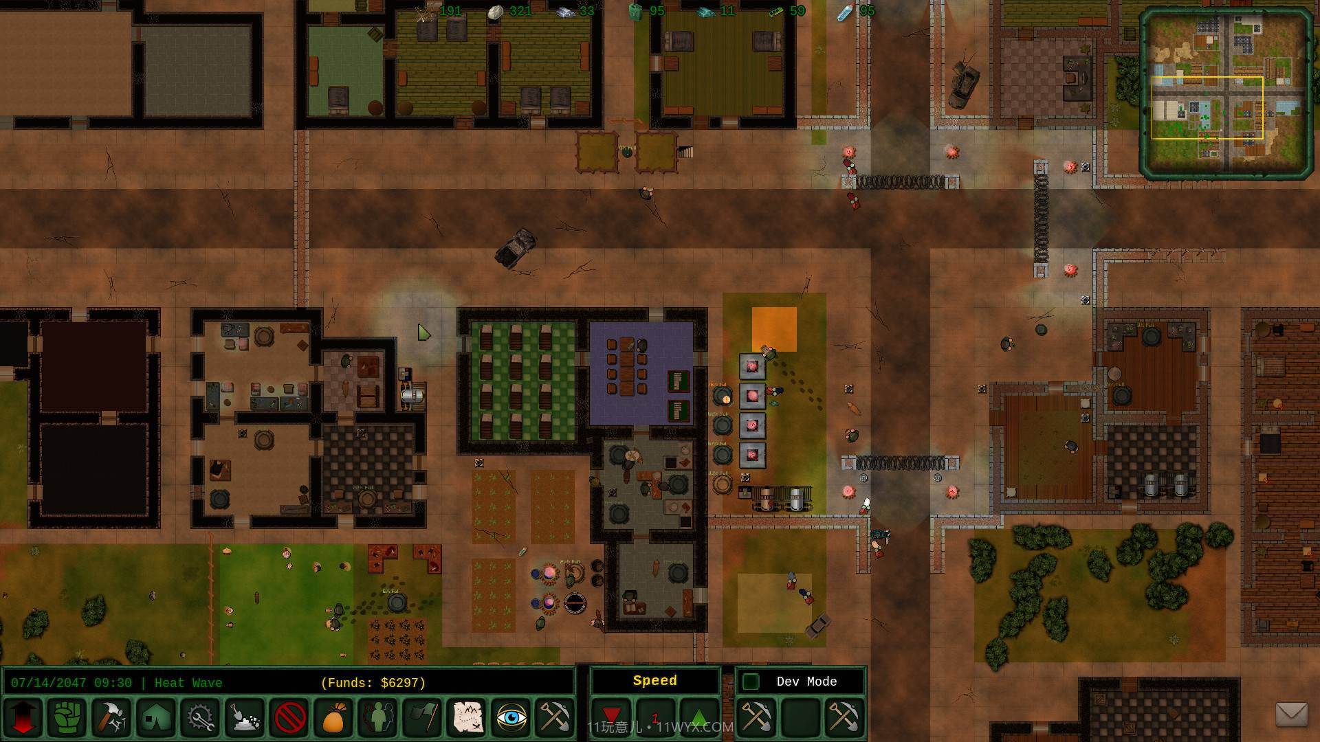 坍塌之后AfterTheCollapse官网版截图3