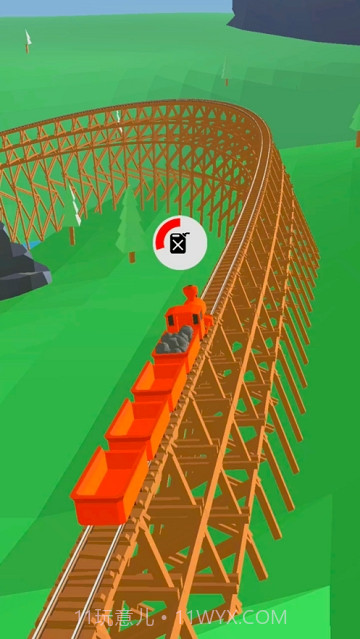 火车冲鸭官网版截图2