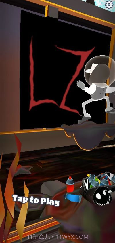 地铁跑酷地铁烫脚版本截图1 地铁跑酷地铁烫脚版本截图1