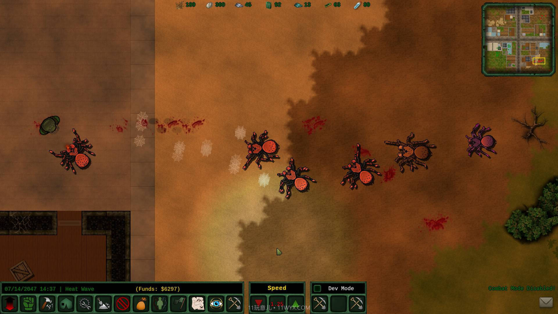 坍塌之后AfterTheCollapse官网版截图13