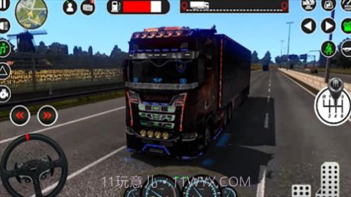 未来货物运输截图3