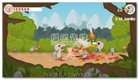 功夫小猪单机版截图3