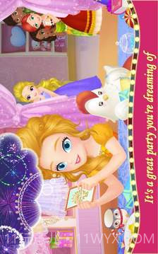 莉比小公主狂欢嘉年华官网版截图2 莉比小公主狂欢嘉年华官网版截图2