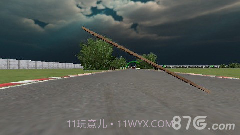 VR轨道高速赛车官网版截图3